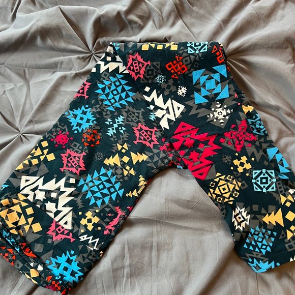 LuLaRoe OS Leggings - Picture 1 of 2